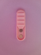 Różowy Slajder zabawka sensoryczna – Antystresowy Przełącznik 2-pozycyjny