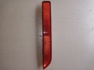 NISSAN LEAF 2 II ODBLASK ZDERZAKA LEWY