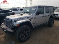 Jeep Wrangler 2019r., Unlimited Rubicon, od ubezpieczalni 3.6 Benzyna 285KM
