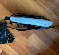 Klamka i zamek Drzwi Lewe Tył Citroen C 4 III gen. 2024r. komplet,- BIAŁY