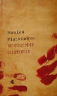 Nikczemne historie Monika Piątkowska