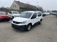 Peugeot RIFTER Czujniki parkowania