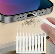 WYCIOR CZYŚCIK DO CZYSZCZENIA MIKRO OTWORÓW PRYSZNICA SŁUCHAWEK TELEFONU 10