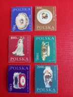 Filatelistyka polska 1981r ROK 1990