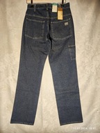 Dallas spodnie męskie bojówki jeans 140/00 W32L34 W38L34