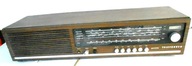 Radio TELEFUNKEN GAVOTTE 301, UKF, MW,skrzynkowe