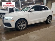 Audi Q3 TFSI Premium Plus quattro AWD, 2018r., 4x4, 2.0L 2.0 Benzyna 200KM