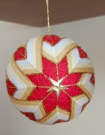 Kula- haft temari 9cm