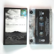 R.E.M. – New Adventures In Hi-Fi