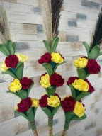 Palma Wielkanocna HIT 2026 Unikalna 60cm, ręcznie robiona.