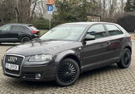 Audi A3 3-drzwiowe 1.6 benzyna 102 KM 1.6 Benzyna 102KM