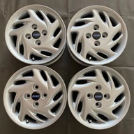 Felgi Fiat Seicento Sporting Schumacher SPEEDLINE SL1234 5.5x13 4x98 ET27,5