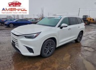 Lexus TX 350 Base 2025 2.4 Benzyna 275KM