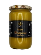 Miód Mniszkowy 1kg 1000g Polski Naturalny