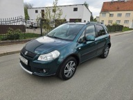 Suzuki SX4 Opłacony Zdrowy Zadbany Serwisowany