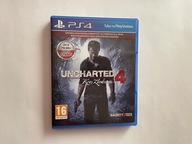 PS4 Uncharted 4 Kres Złodzieja