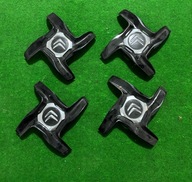 KOLPAKI DEKIELKI ALUFELGI 18" CITROEN DS5 KOMPLET 9672406177