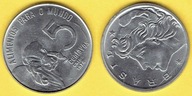 Brazylia 5 Centavos 1978 r. FAO