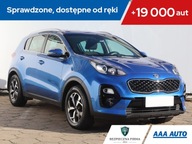 Kia Sportage 1.6 GDI, Salon Polska, Serwis ASO