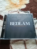 CD Live In Binghampton 1974 Bedlam
