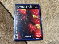 Spider-Man 2: The Game PS2 PlayStation 2 (PS2) pudełkowa