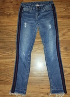 Spodnie dżinsowe 152/158 YFK