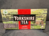 Herbata czarna ekspresowa Yorkshire Tea 656 06/2027 04/2027