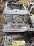 DACH POSZYCIE POD PANORAME BMW 7 G11 G12 LONG