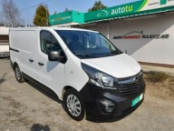 Opel Vivaro przygotowany do rejestracji