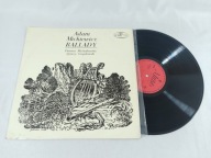 Adam Mickiewicz Ballady winyl LP EX