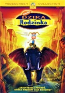 Dzika Rodzinka DVD