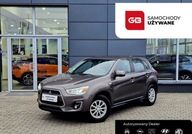 Mitsubishi ASX 1.6 PB 117KM Invite Salon PL Serwis ASO Gwarancja Climatron