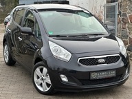 KIA VENGA*1.6 BENZYNA 125 KM*NAVI* KAMERA* PODGRZ.FOTELE*TYLKO 107 TYŚ KM*
