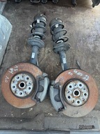 AUDI A3 8Y ZWROTNICA PRZÓD AMORTYZATOR LEWA 1.0 TFSI 5WA41303