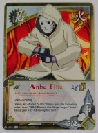 Karta Naruto CCG Ninja Anbu Elite - N-1290