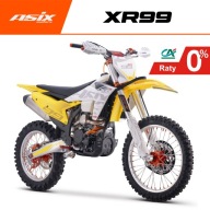 CROSS 300 ASIX XR99 ZAWIESZENIE HTW CHŁODNICA TRANSPORT RATY 0% +GRATISY