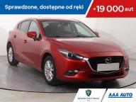 Mazda 3 2.0 Skyactiv-G, Salon Polska, Navi, Klima