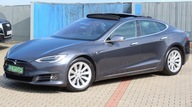 Tesla S 525hp AWD Otwierany Dach Fidelity Ogrz.Kierow.+Szyba przód+5xFotele