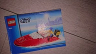 Lego 4641 City Speedboat instrukcja