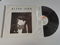 Elton John Ice On Fire Winyl lp