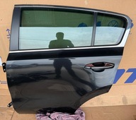 KIA SPORTAGE 4 IV DRZWI LEWY TYŁ KOMPLETNE