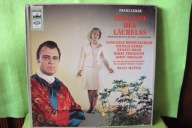 LEHAR - DAS LAND DES LACHELNS -- WILLY MATTES WINYL BOX