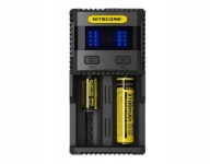 Ładowarka Nitecore SC2 (LAT/NITECORESC2)