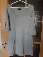 Sukienka/tunika VERO MODA, dzianina, bawełna, M