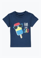 Matalan t-shirt koszulka chłopięca 9-12m / 80 cm