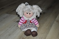 pluszak maskotka lalka lala Teorema szmacianka