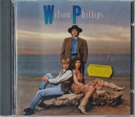Wilson Phillips Wilson Phillips EX CD Irl