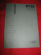 Naprawa samochodów Nysa - Lubczyński stan bdb