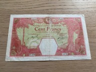 Francuska Afryka Zachodnia - 100 franków - 1926 - Dakar