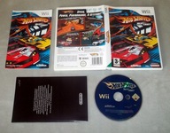 HOT WHEELS BEAT THAT! NINTENDO WII UNIKAT jak MARIO KART jak NOWA